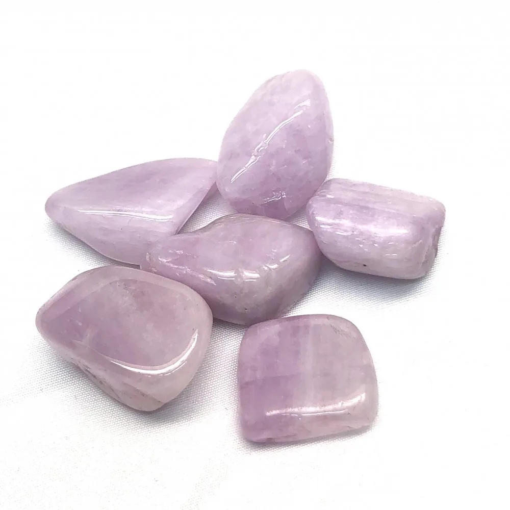 Đá phong thủy kunzite