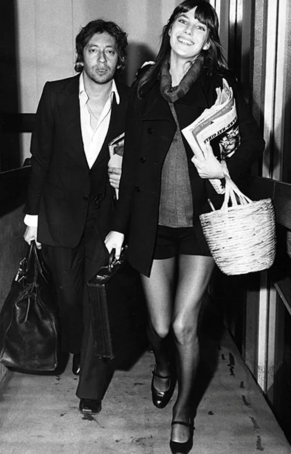 diễn viên Jane Birkin 14