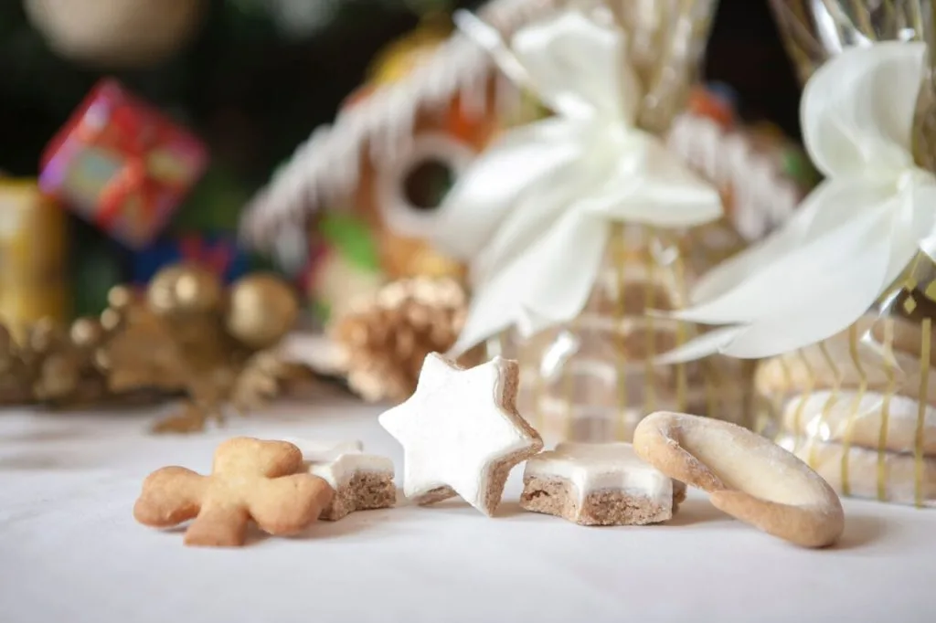 bánh quy Christmas bánh quy Christmas