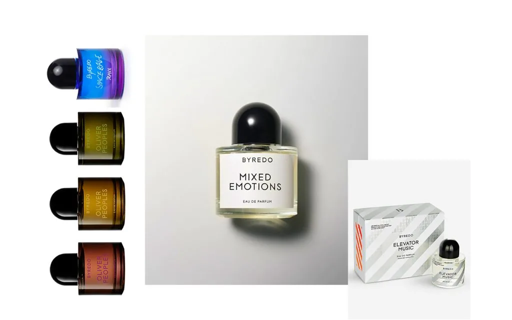 mùi hương của Byredo mùi hương của Byredo