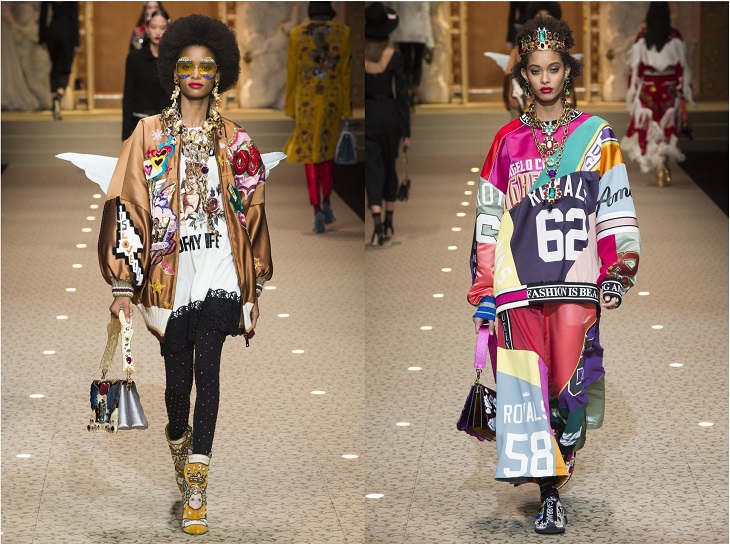 ELLE Việt Nam - Dolce & Gabbana hòa vào cuộc chơi công nghệ với bộ sưu tập Thời trang Tín ngưỡng (12) ELLE Việt Nam - Dolce & Gabbana hòa vào cuộc chơi công nghệ với bộ sưu tập Thời trang Tín ngưỡng (12)