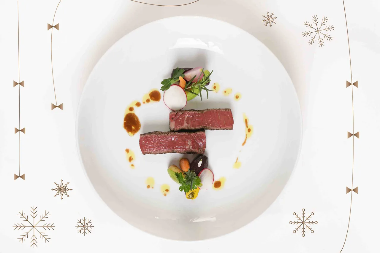 Festive dish - Metropole Hanoi (3)