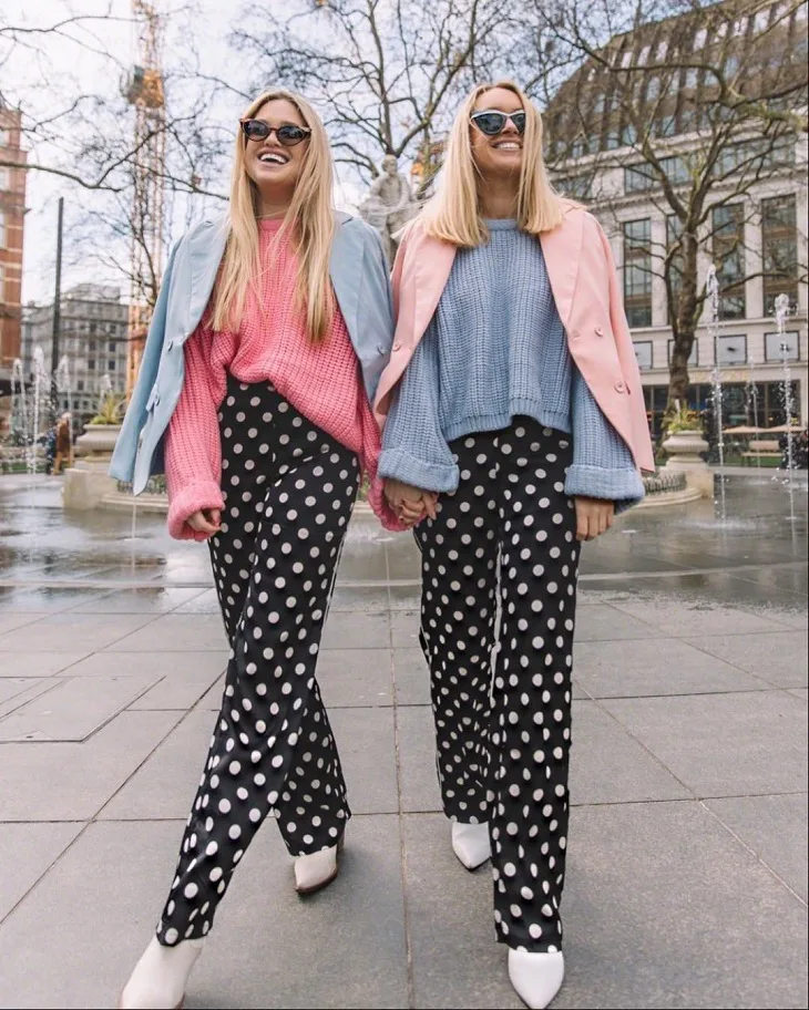 ELLE Viet Nam - Phai chang polka dot se chiem ngoi hoa tiet floral trong mua xuan nam nay (2) ELLE Viet Nam - Phai chang polka dot se chiem ngoi hoa tiet floral trong mua xuan nam nay (2)