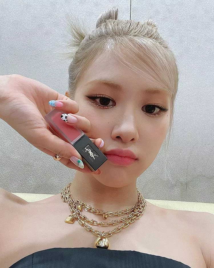 YSL Tatouage Couture BlackPink