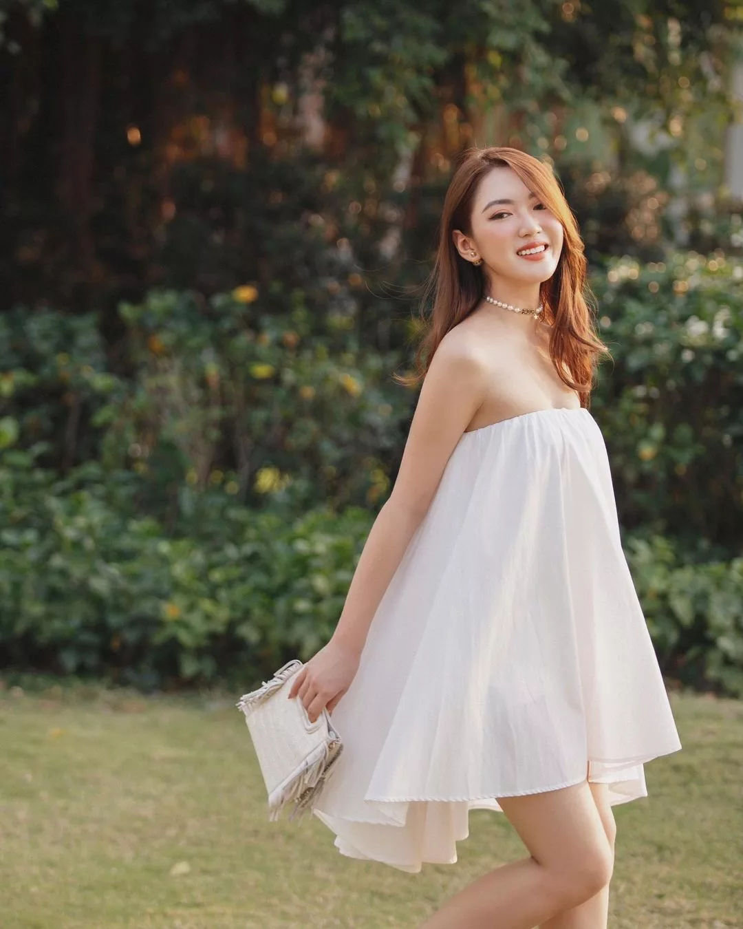 chloe chia sẻ cách đối diện với áp lực