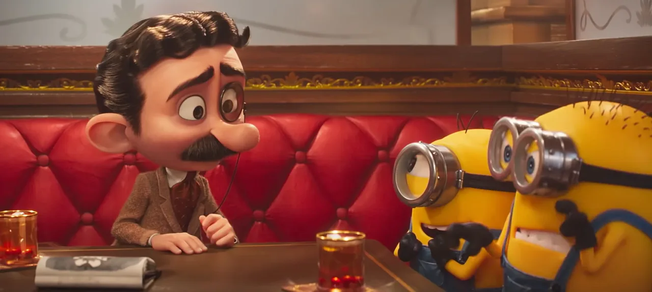 review minions & monsters 2026 trấn thành