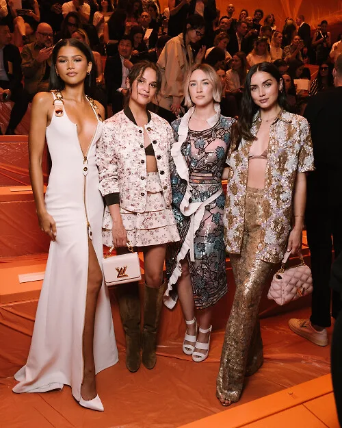 Louis Vuitton Spring Summer 2024