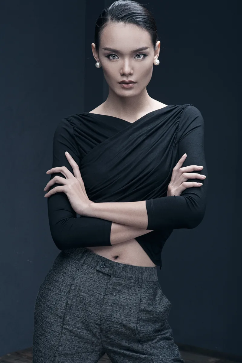 ellevn lookbook lam gia khang