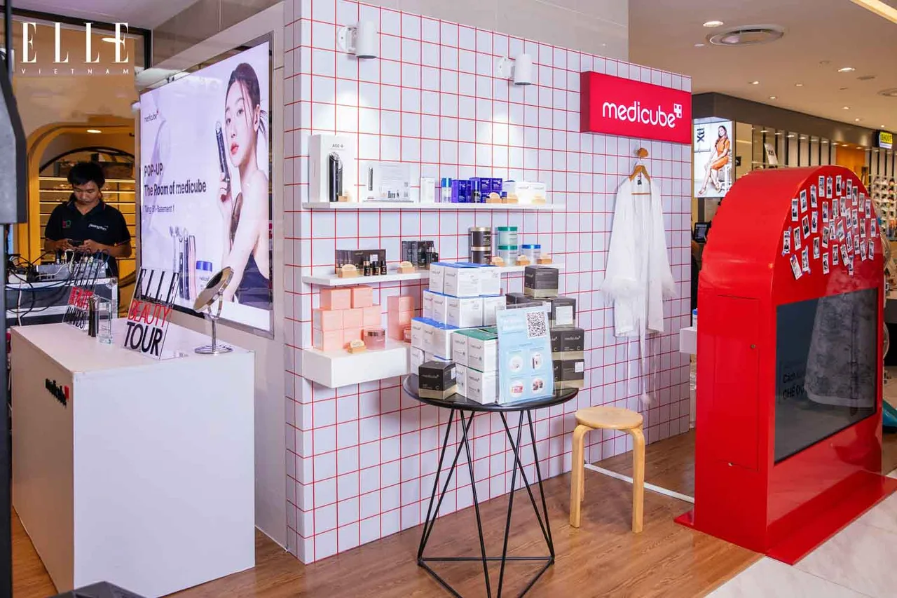 medicube event