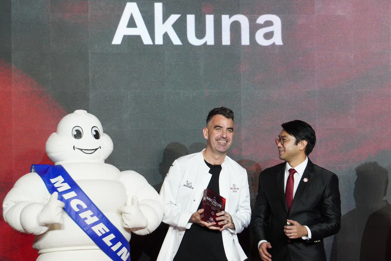 michelin akuna