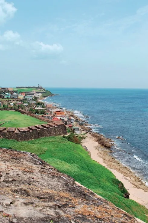 Du lich Puerto Rico nhung ngay nang dep 7