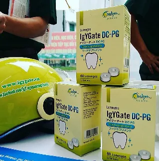 Viên ngậm IgYgate DC-PG