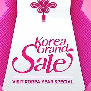 “Korea Grand Sale