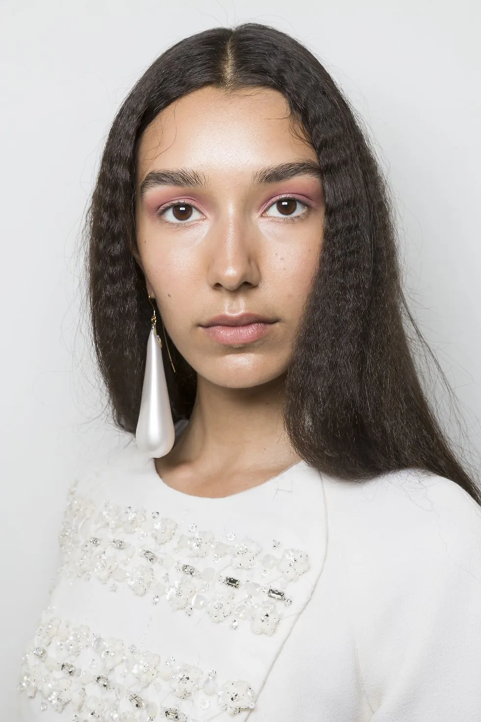 xu hướng làm đẹp tuần lễ thời trang paris haute couture 2018 - 07