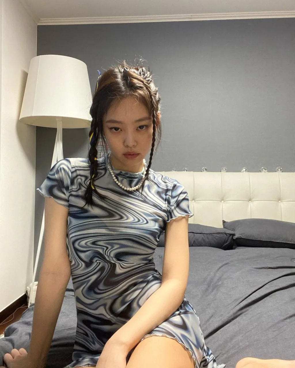 thắt bím baby braids thắt bím baby braids