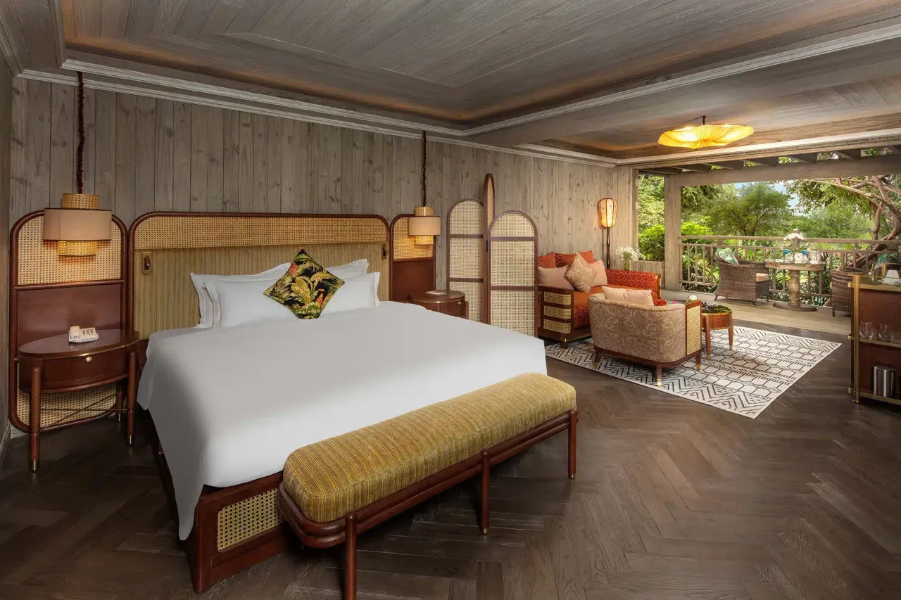 An Lâm Retreats Saigon River là điểm du lịch nghỉ dưỡng mang đến cảm giác như bước vào một thế giới khác, tách biệt khỏi nhịp sống đô thị.