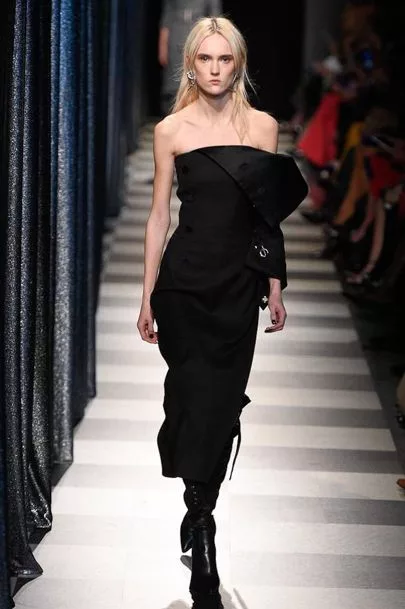 Oscar de la Renta & Monse - 2 BST, hai cá tính trên một sàn diễn