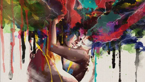 couple-hug-design-art-wallpaper (1)