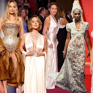 Thảm đỏ đến từ quá khứ: BST thời trang lưu trữ tại Oscar 2024