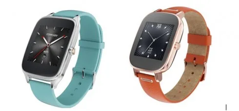 Asus zenwatch2 với thiết kế tinh xảo Asus zenwatch2