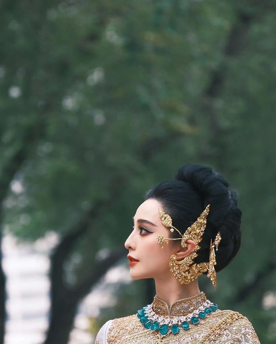 lễ hội Songkran Thái Lan