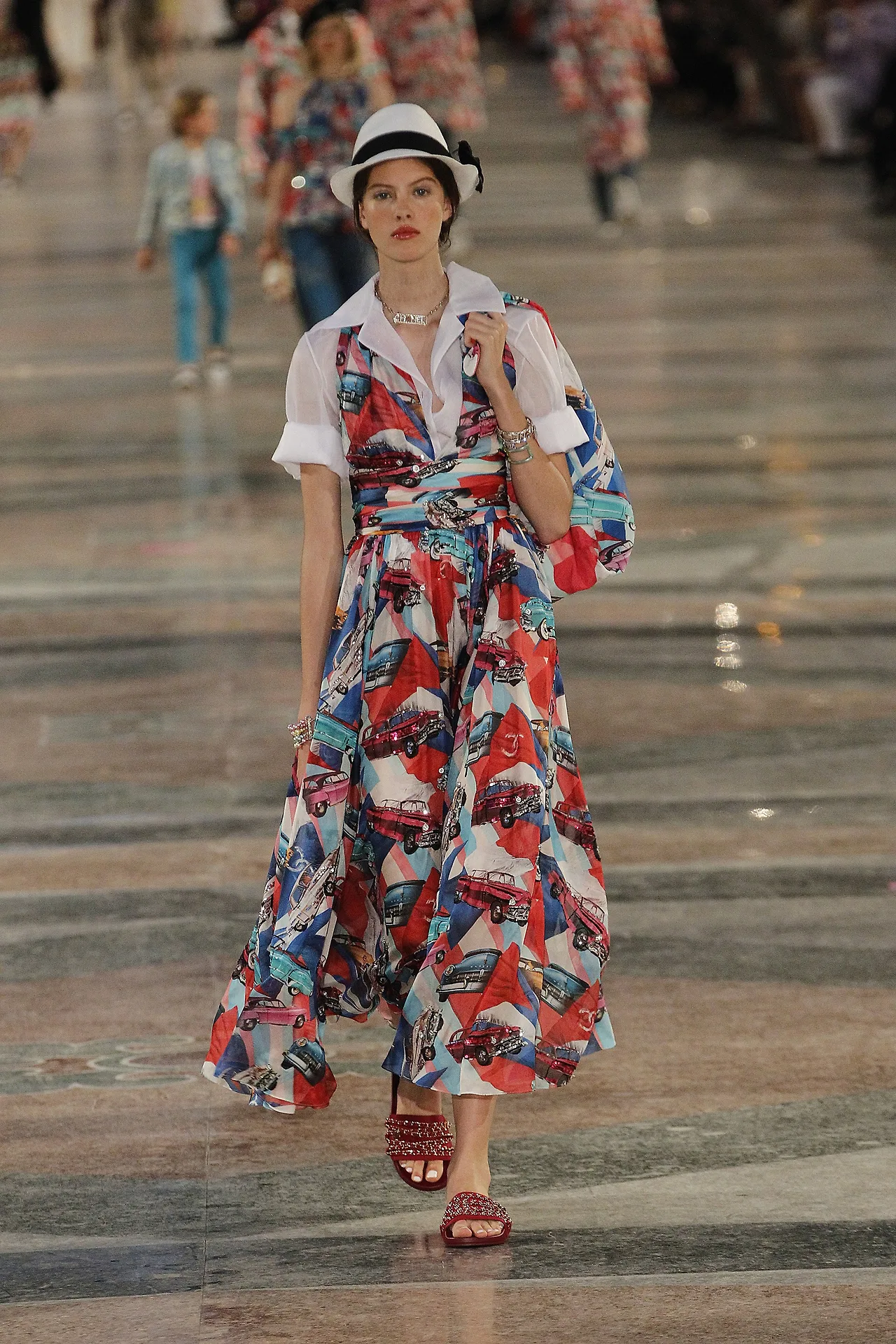 BST Chanel Resort 2017 – ellevietnam 66