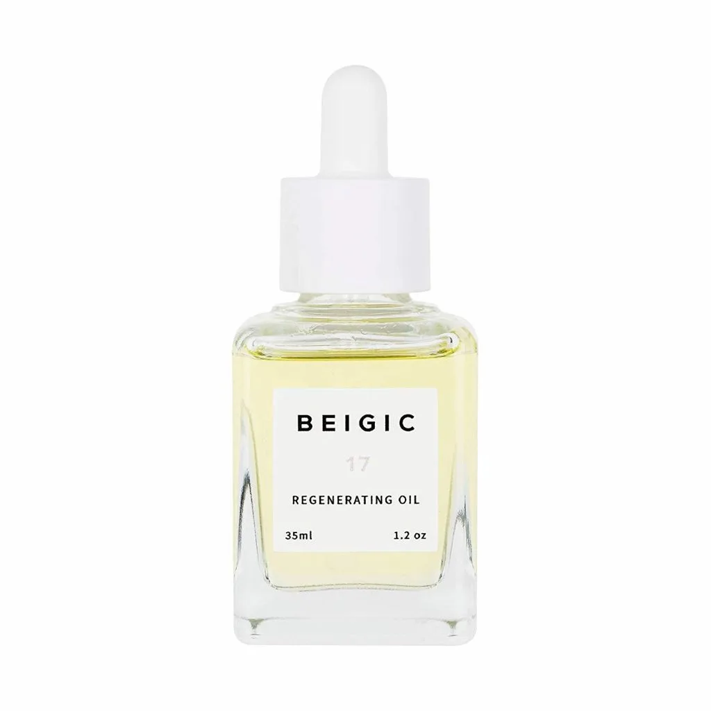 Beigic Regenerating Facial Oil - sản phẩm mới của K-Beauty Beigic Regenerating Facial Oil - sản phẩm mới của K-Beauty