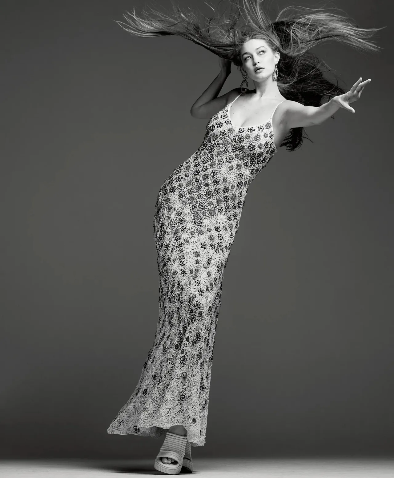 gigi hadid Vogue