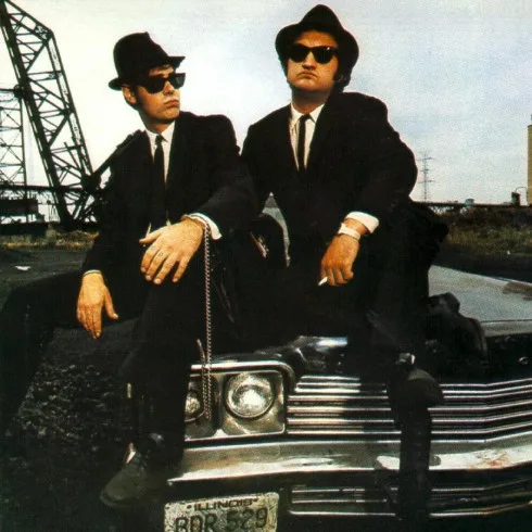 Nha thiet ke Deborah Nadoolman The Blues Brothers