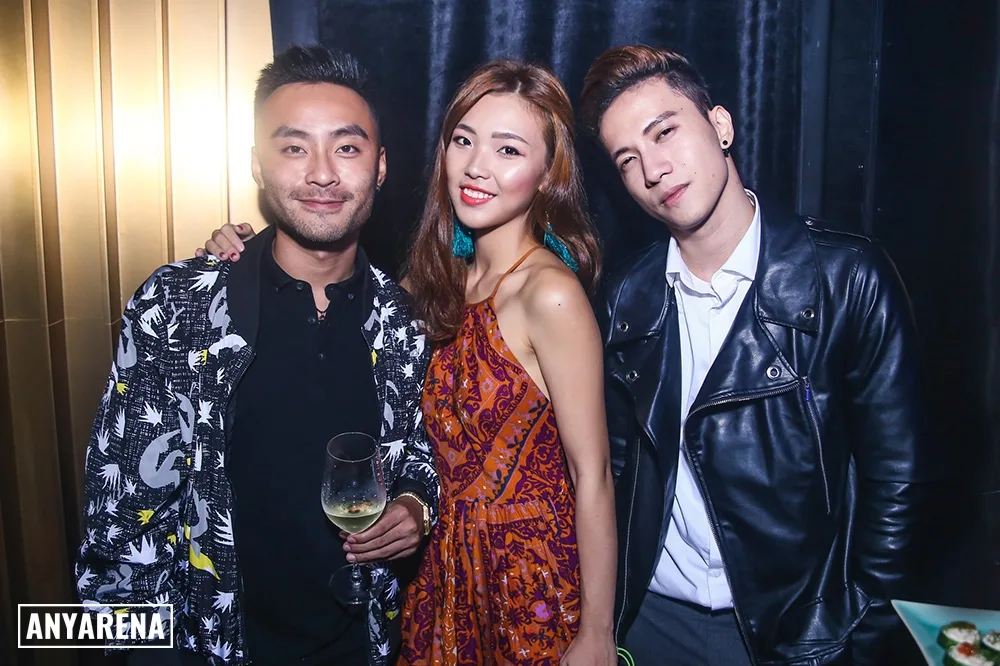 khai trương club ENVY 010