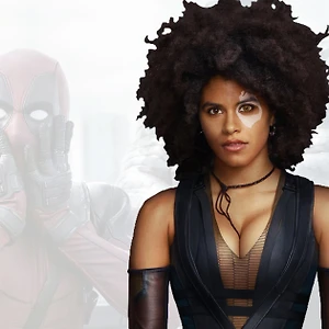 Cách tập luyện giữ dáng của Zazie Beetz trong Deadpool 2
