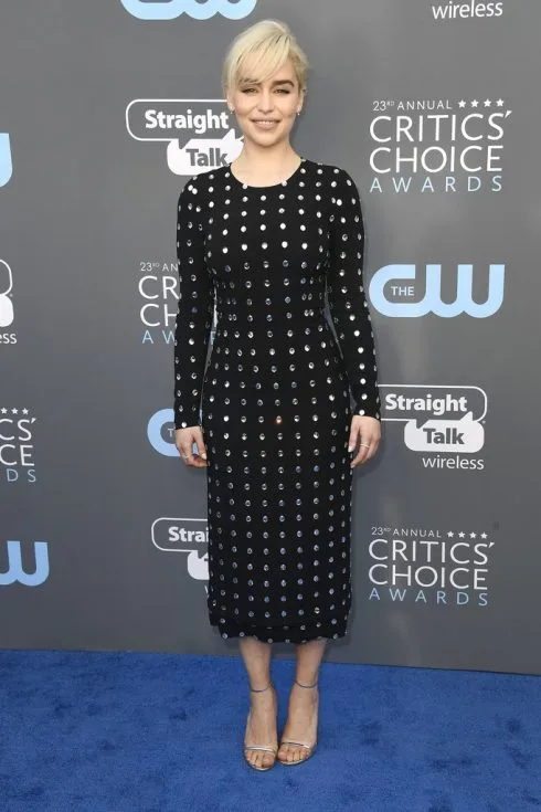 Tạm biệt màu đen, Gal Gadot và nhiều minh tinh nữ tỏa sáng tại Critics Choice Awards Tạm biệt màu đen, Gal Gadot và nhiều minh tinh nữ tỏa sáng tại Critics Choice Awards