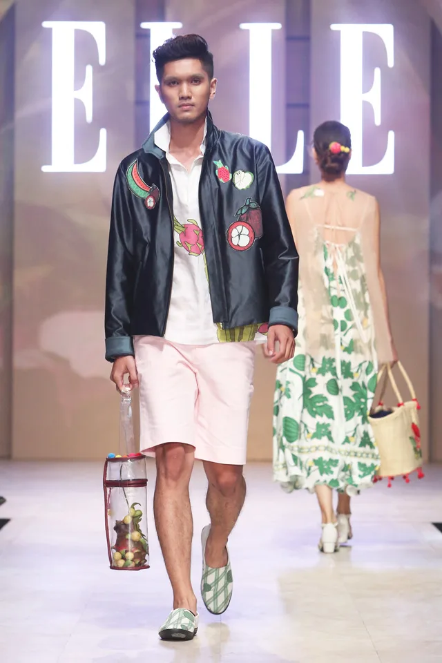 BST của NTK Anna Vo tại ELLE Fashion Journey 2016