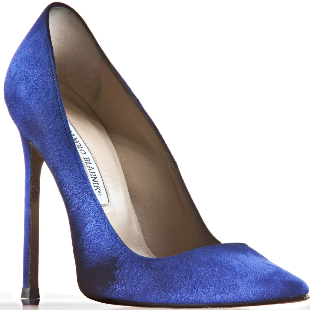 Manolo Blahnik Manolo Blahnik