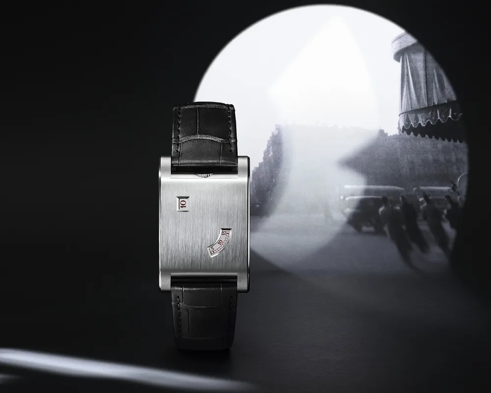 mẫu đồng hồ Cartier