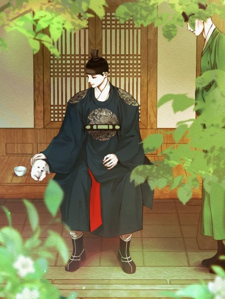 đam mỹ the ghost's nocturne