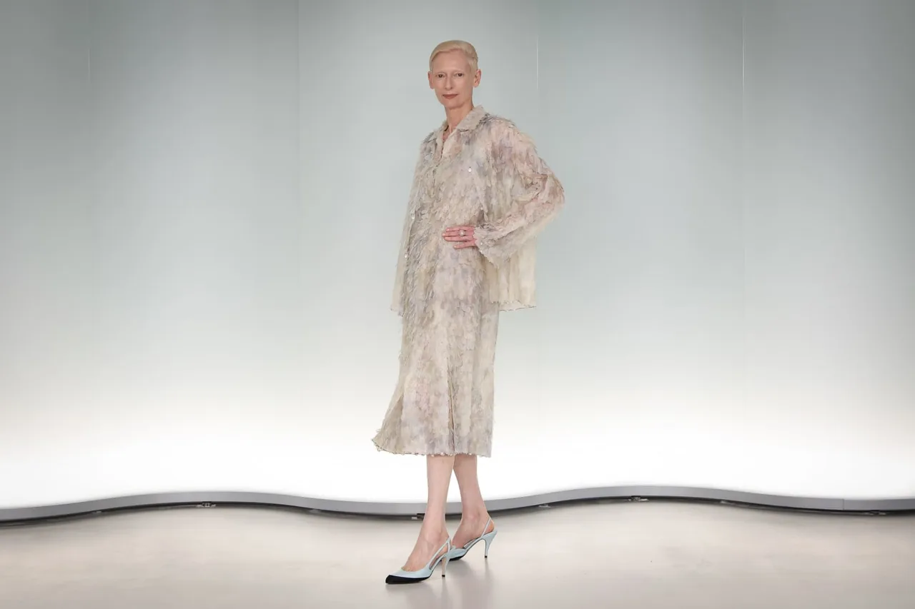 Tilda Swinton