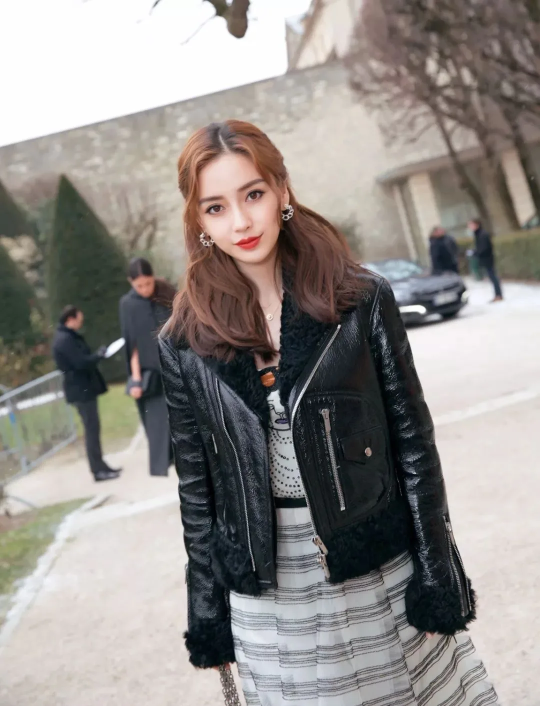 phong cách thời trang angelababy 16