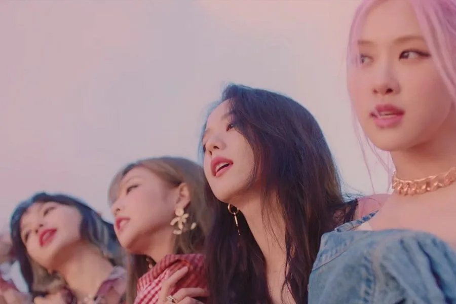 Âm nhạc của Blackpink vươn ra quốc tế