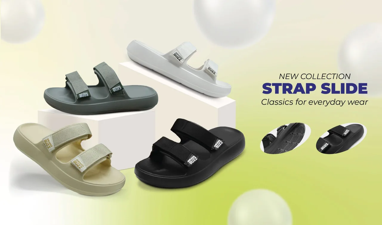 dép sandal Sneaker Buzz