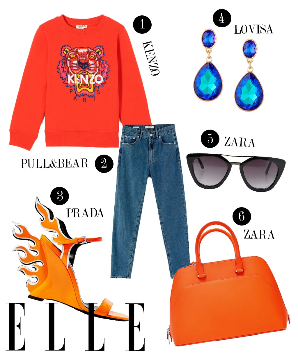 ELLE việt nam ELLE STYLE CALENDAR 7