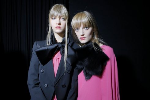 Cảm hứng trang điểm đẹp từ Milan Fashion Week 2017 ELLE VN