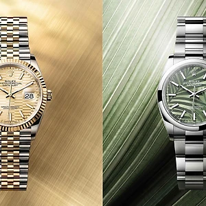 đồng hồ Oyster Perpetual Datejust 36 7