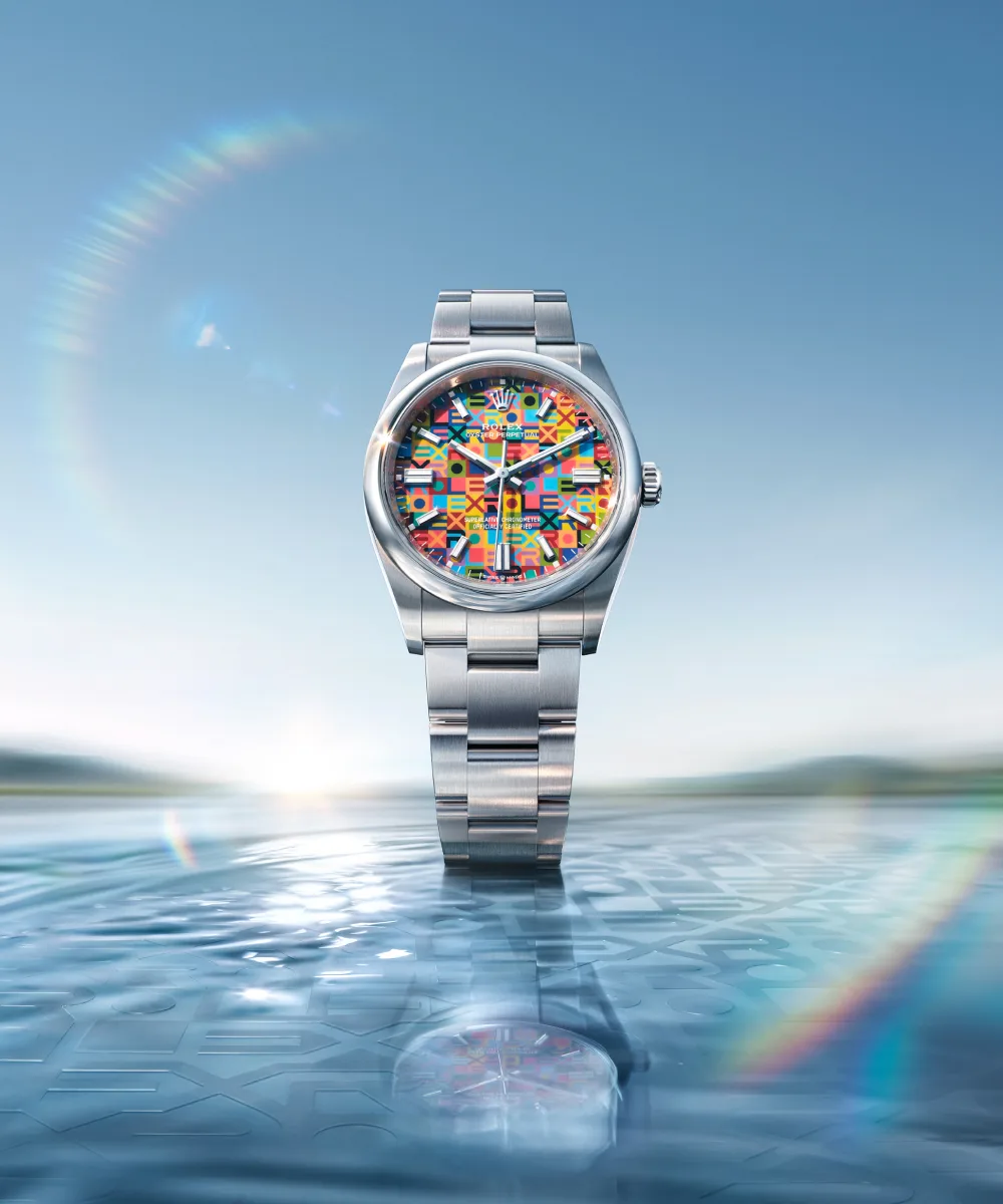 Oyster Perpetual 36