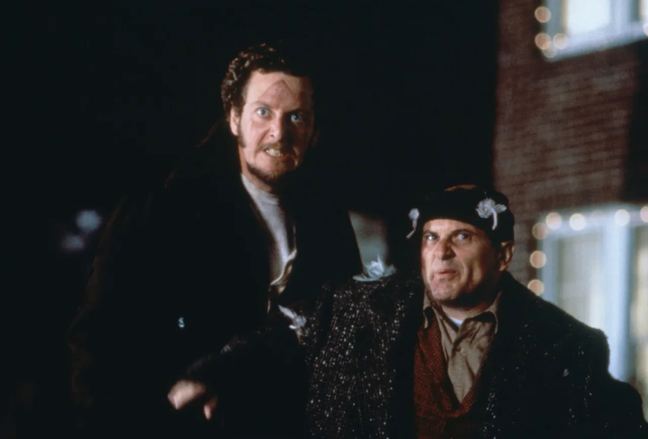 Các nhân vật trong phim Giáng sinh Home Alone