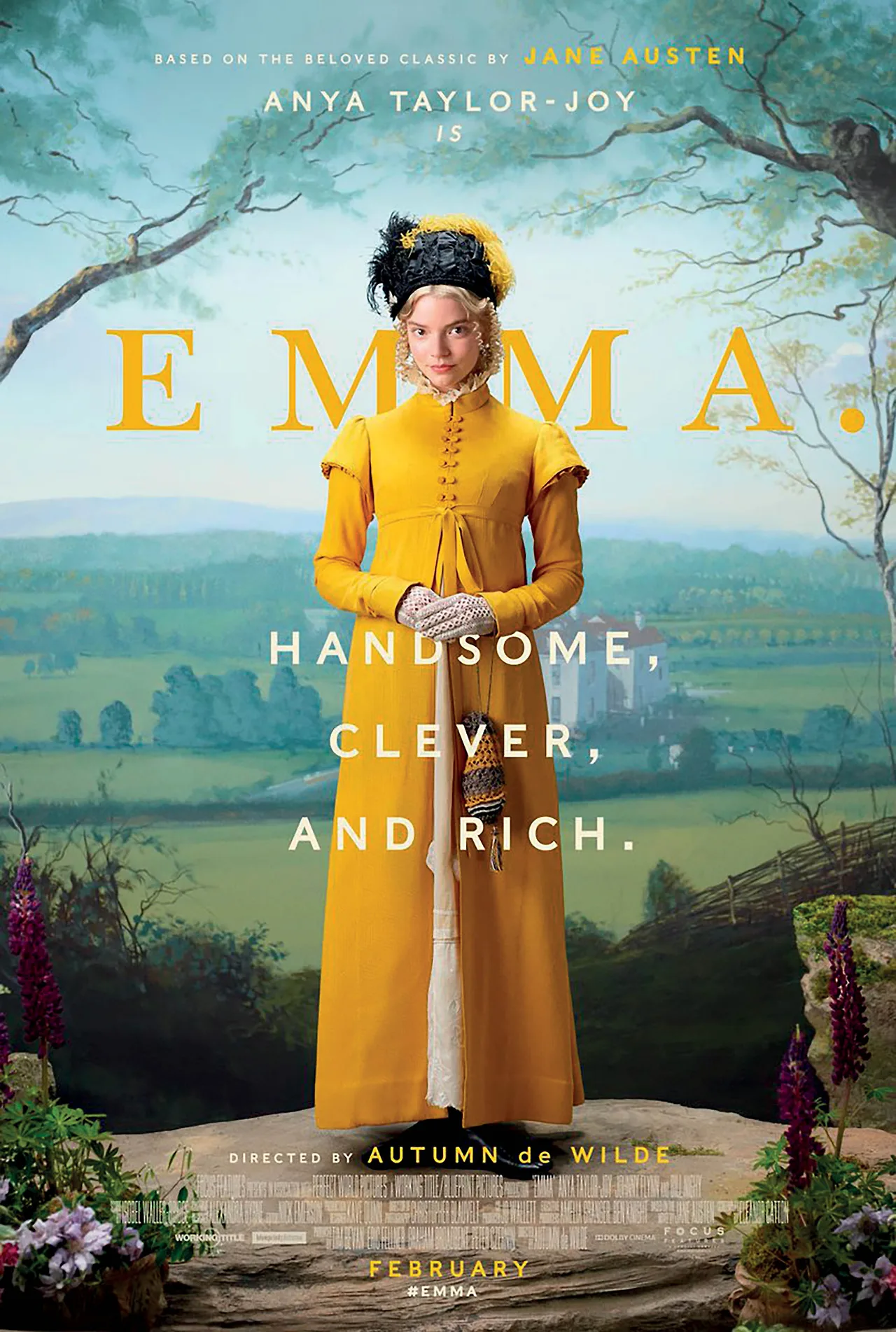 Emma tác phẩm về đề tài nữ quyền Emma tác phẩm về đề tài nữ quyền