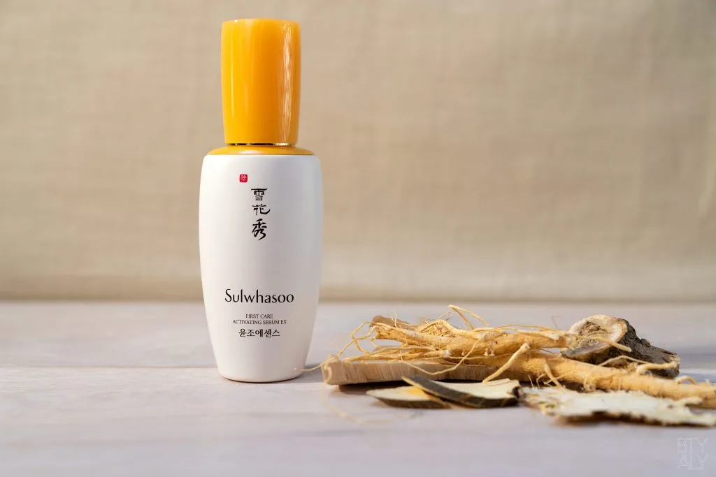 sản phẩm chăm sóc da từ thiên nhiên