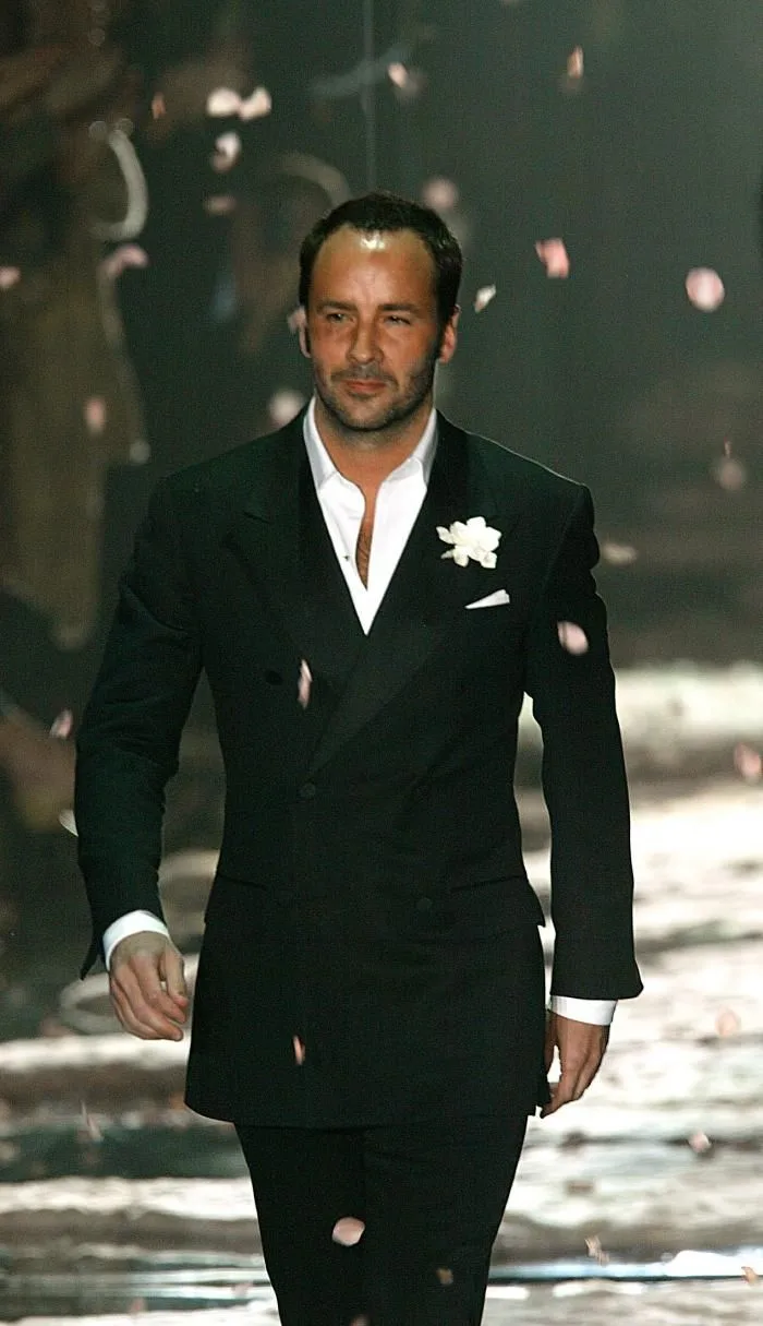 Tom Ford: Đàn ông ngủ với đàn ông không thể quy kết là gay Tom Ford: Đàn ông ngủ với đàn ông không thể quy kết là gay