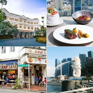 Cẩm nang du lịch Singapore