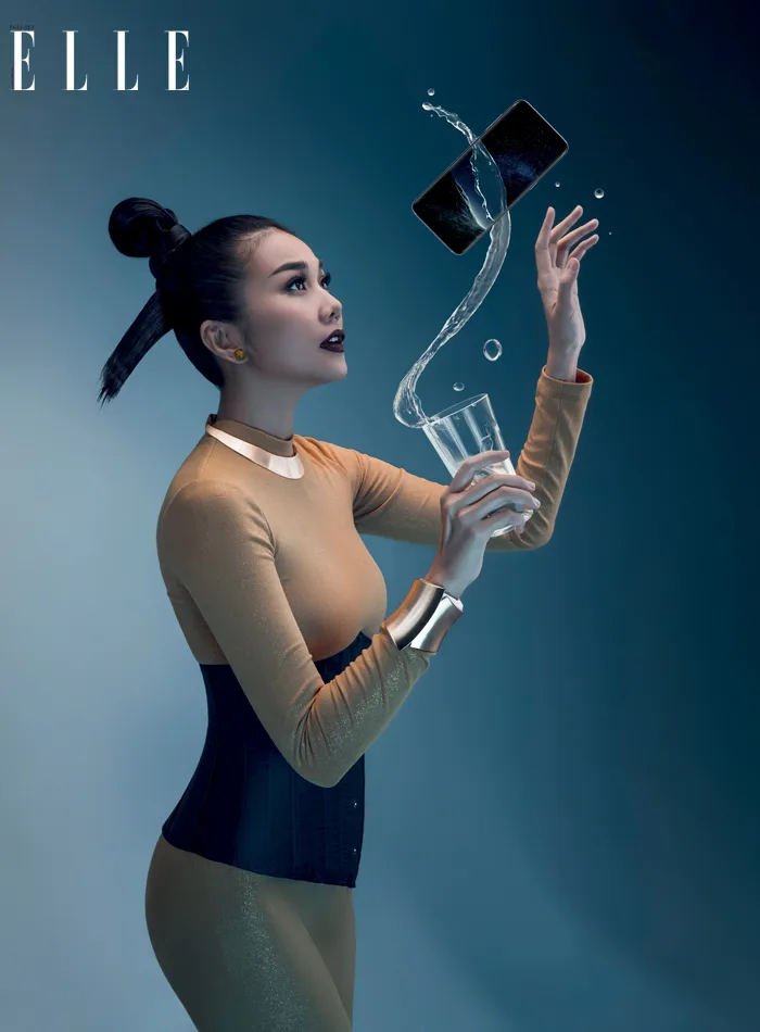 Bo anh thoi trang dai ngan ha bat tan 4 Bo anh thoi trang dai ngan ha bat tan 4